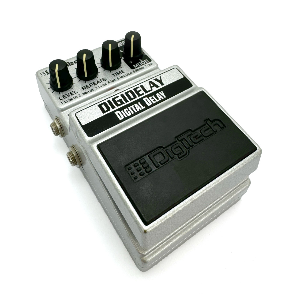 DigiTech DIGIDELAY DIGITAL DELAY Digitech X Series DigiDelay