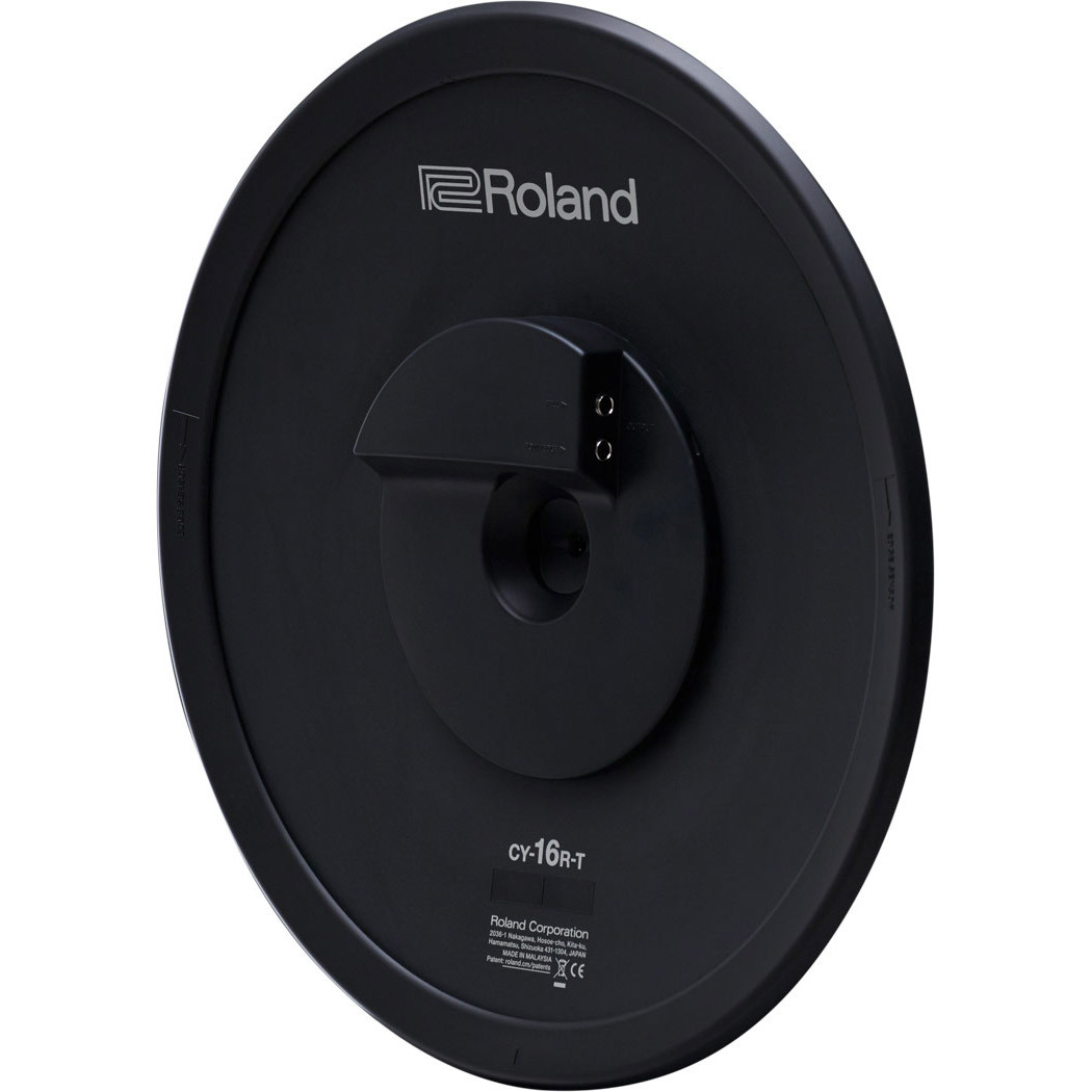 Roland CY-15R SV ライド シンバル Roland - CY-15R | V-Cymbal Ride