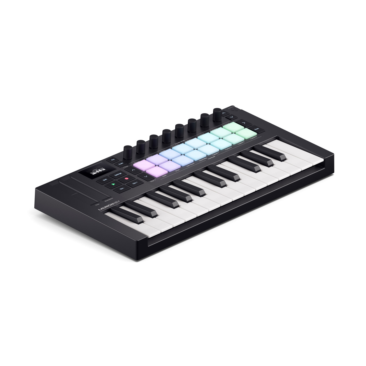 Novation Launchkey Mini 25 MK4 MIDI Controller Keyboard - Absolute