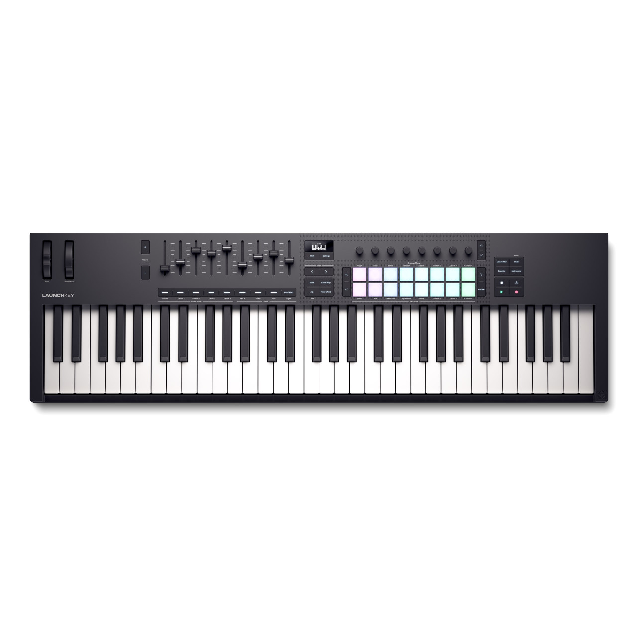 Ableton Live 12 Suite with Novation Launchkey 61 Mk4 Bundle