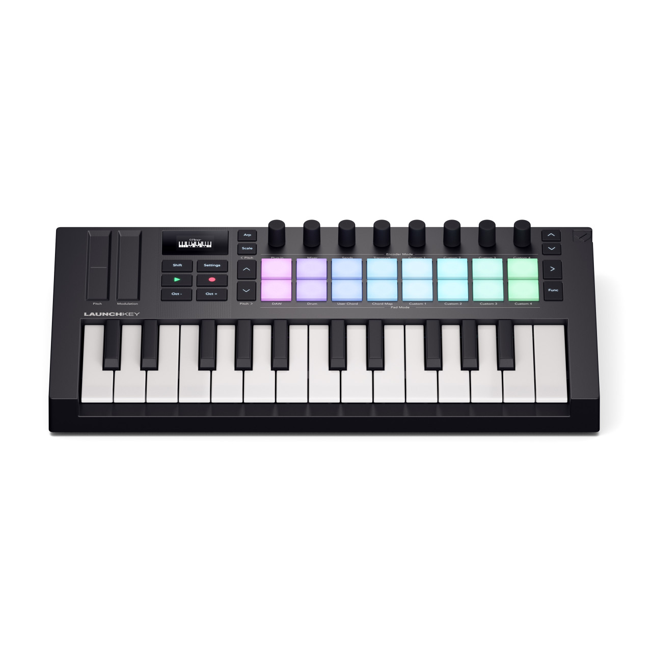 Ableton Live 12 Standard with Novation Launchkey Mini 25 Mk4