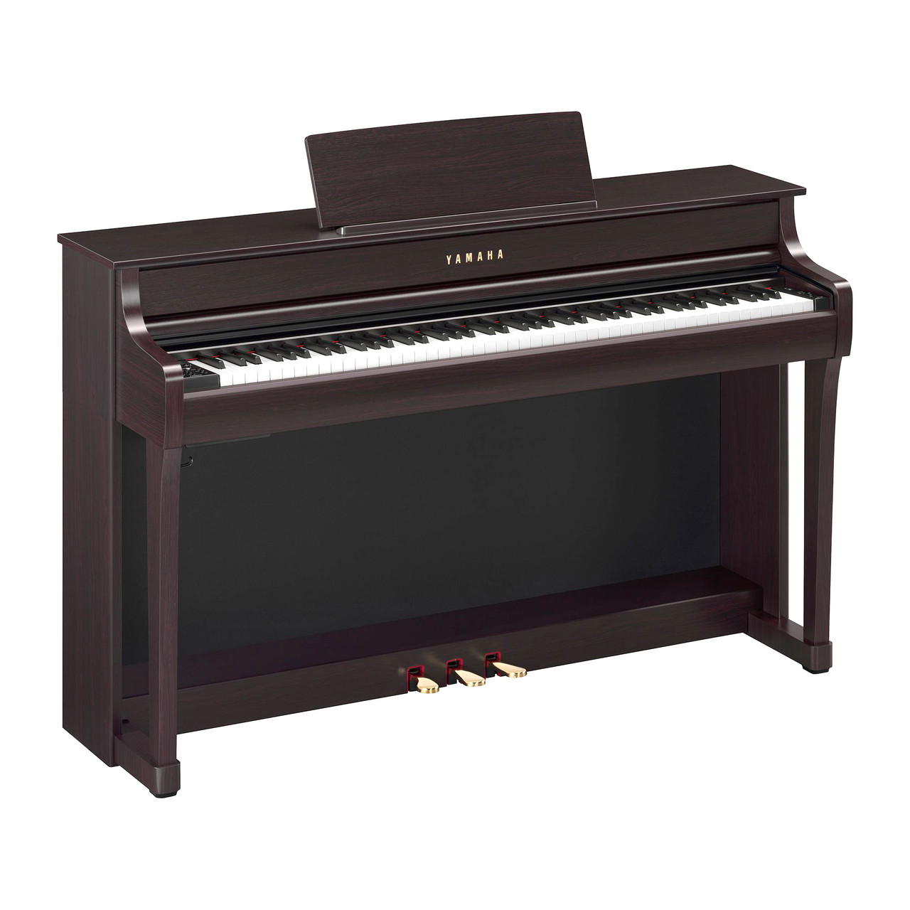 Yamaha CLP-835R Digital Piano, Dark Rosewood - Absolute Music