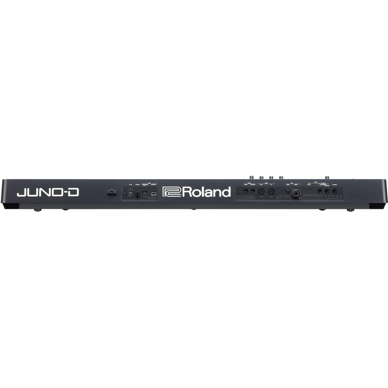 Roland Juno-D6 61-Key Synthesizer - Absolute Music