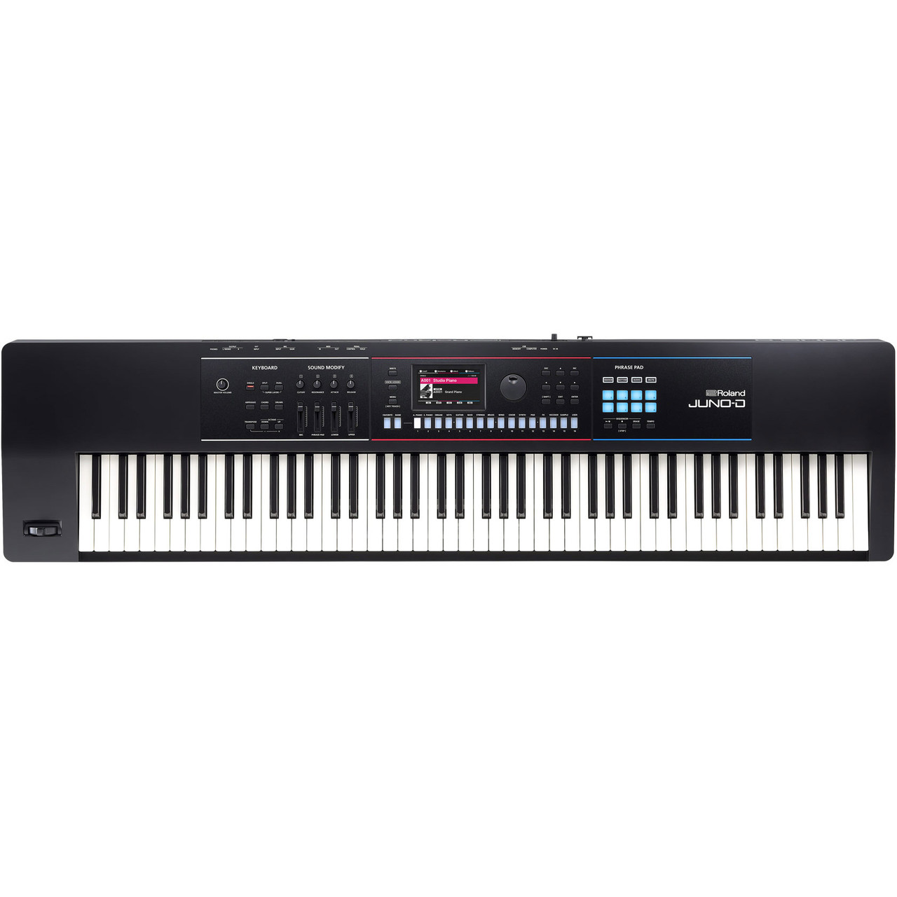 Roland Juno-D8 88-Key Synthesizer - Absolute Music