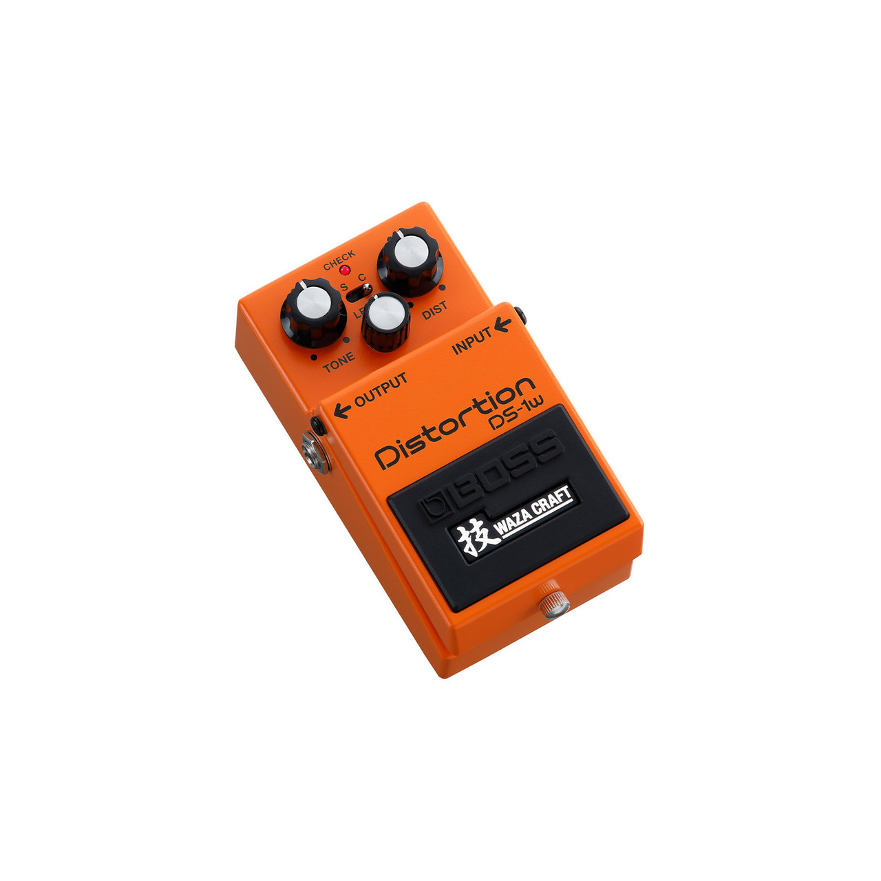 Boss DS-1W Waza Craft Distortion Pedal - Absolute Music