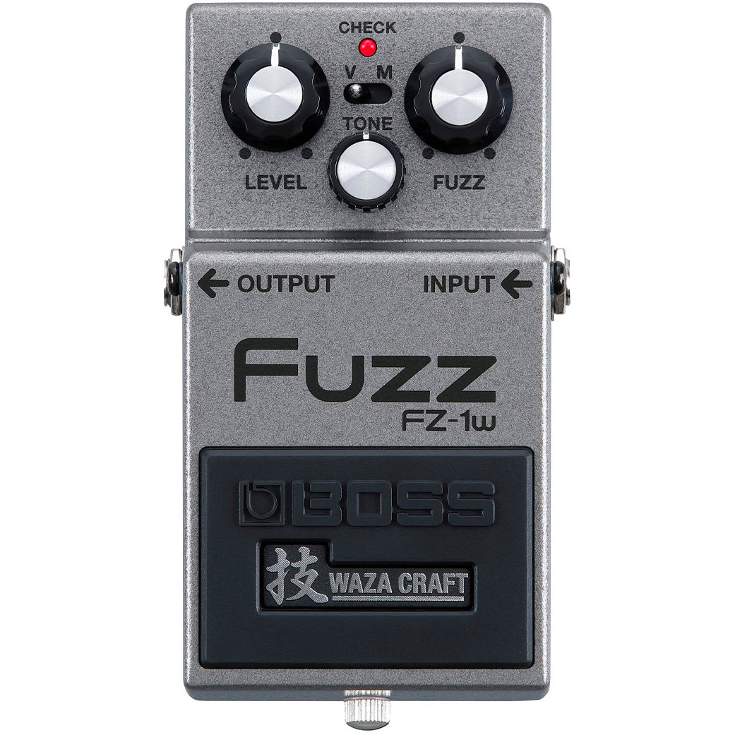 Boss FZ-1W Waza Craft Fuzz Pedal - Absolute Music