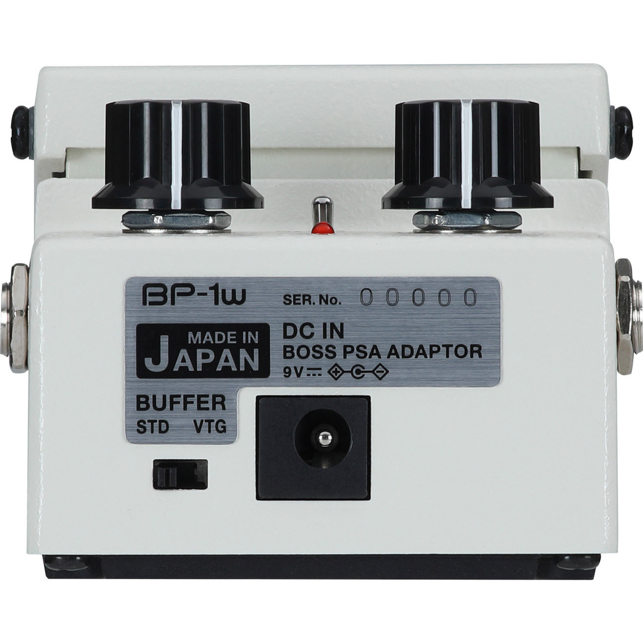 ギター BOSS WAZA CRAFT BP-1W Boss Waza Craft BP-1W Booster/Preamp Pedal - Absolute Music