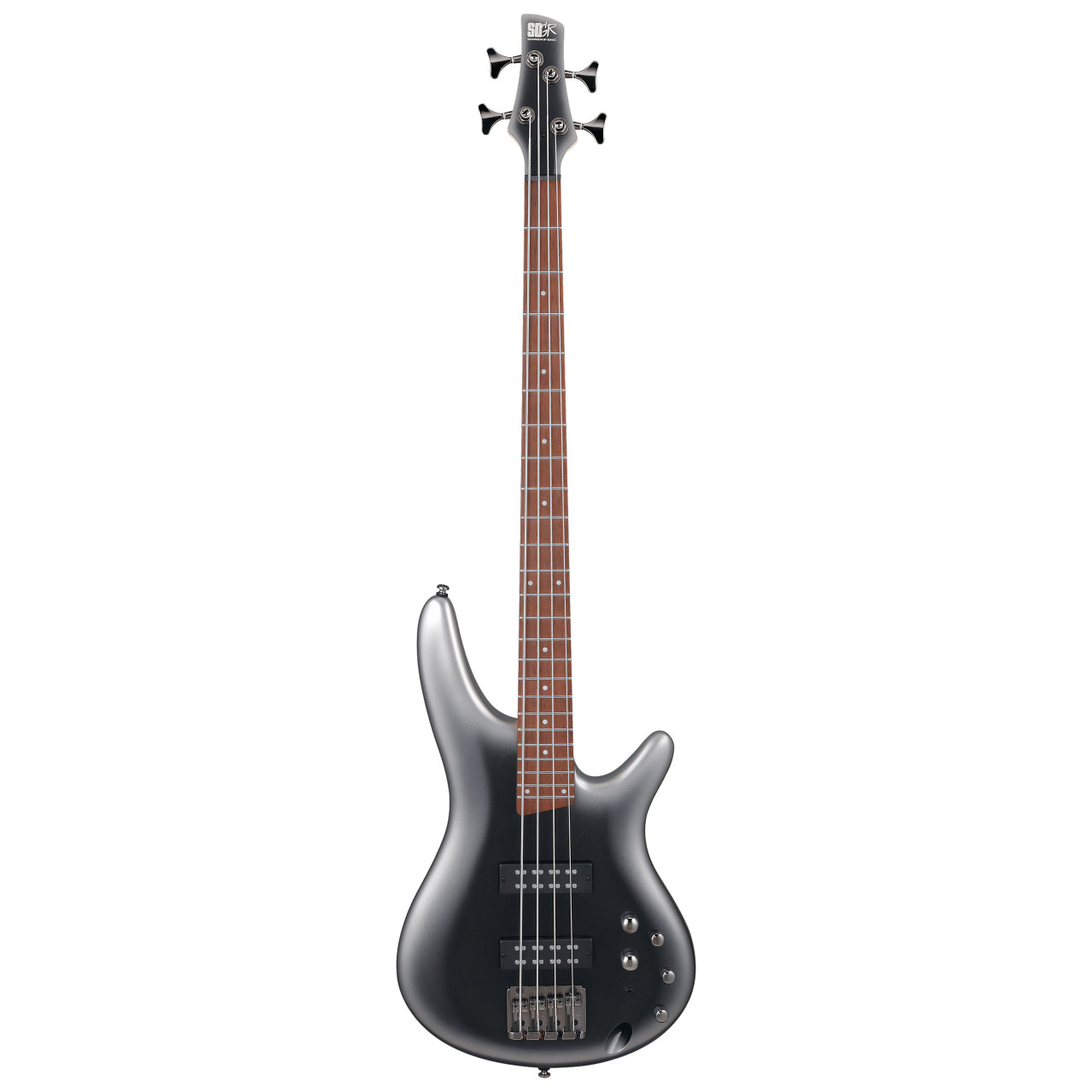 Ibanez 4弦 エレキベース　SR300E-MGB Ibanez R-300E-MGB SR Series Bass Guitar, Midnight Gray Burst