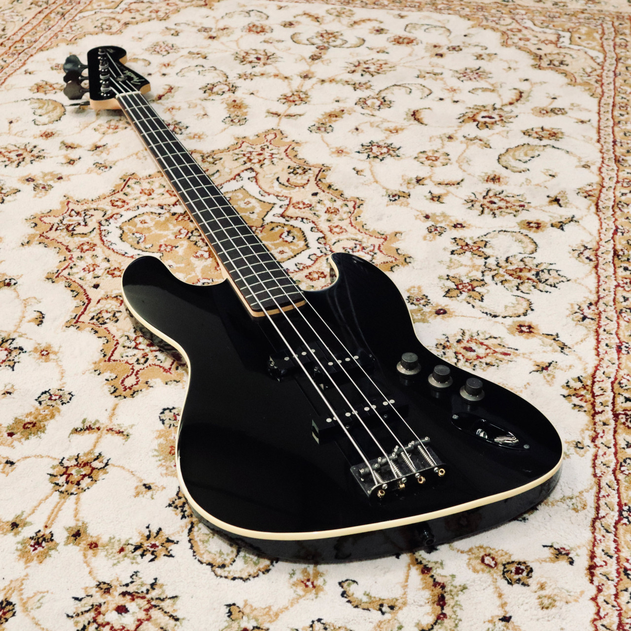 FENDER JAPAN Precision BASS コンポーネント プレベ
