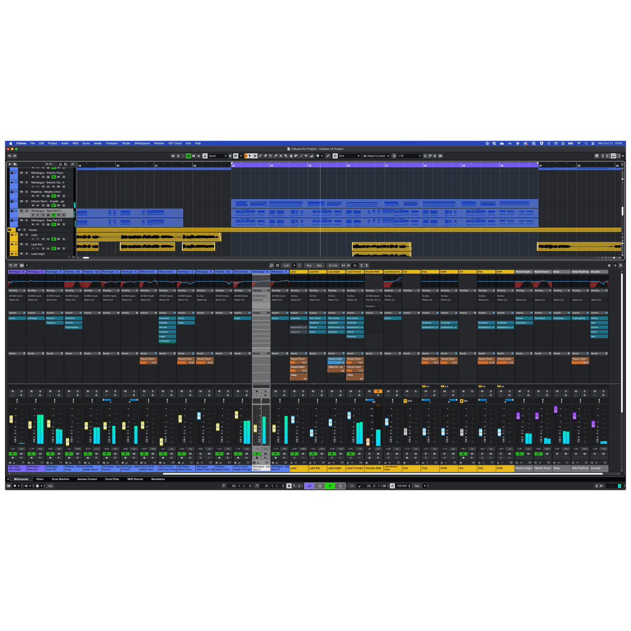 その他 CUBASE PRO Understanding mid/side processing in Cubase: step-by-step