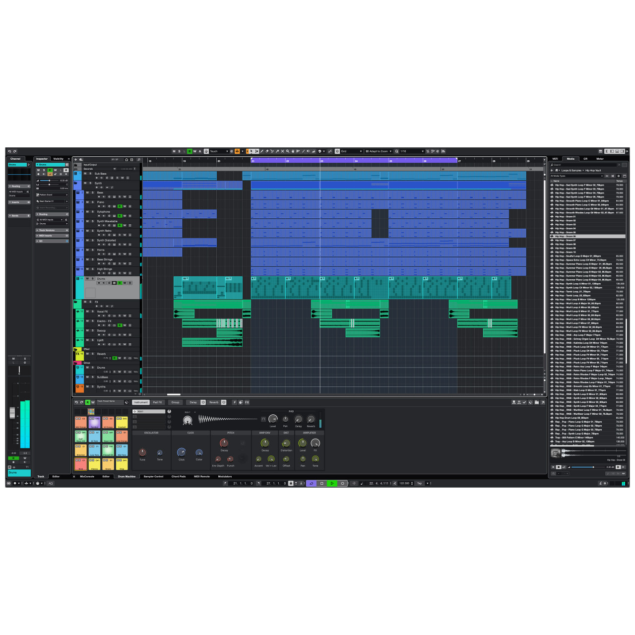 Audient iD14 MKII and Cubase Artist 14 Bundle - Absolute Music