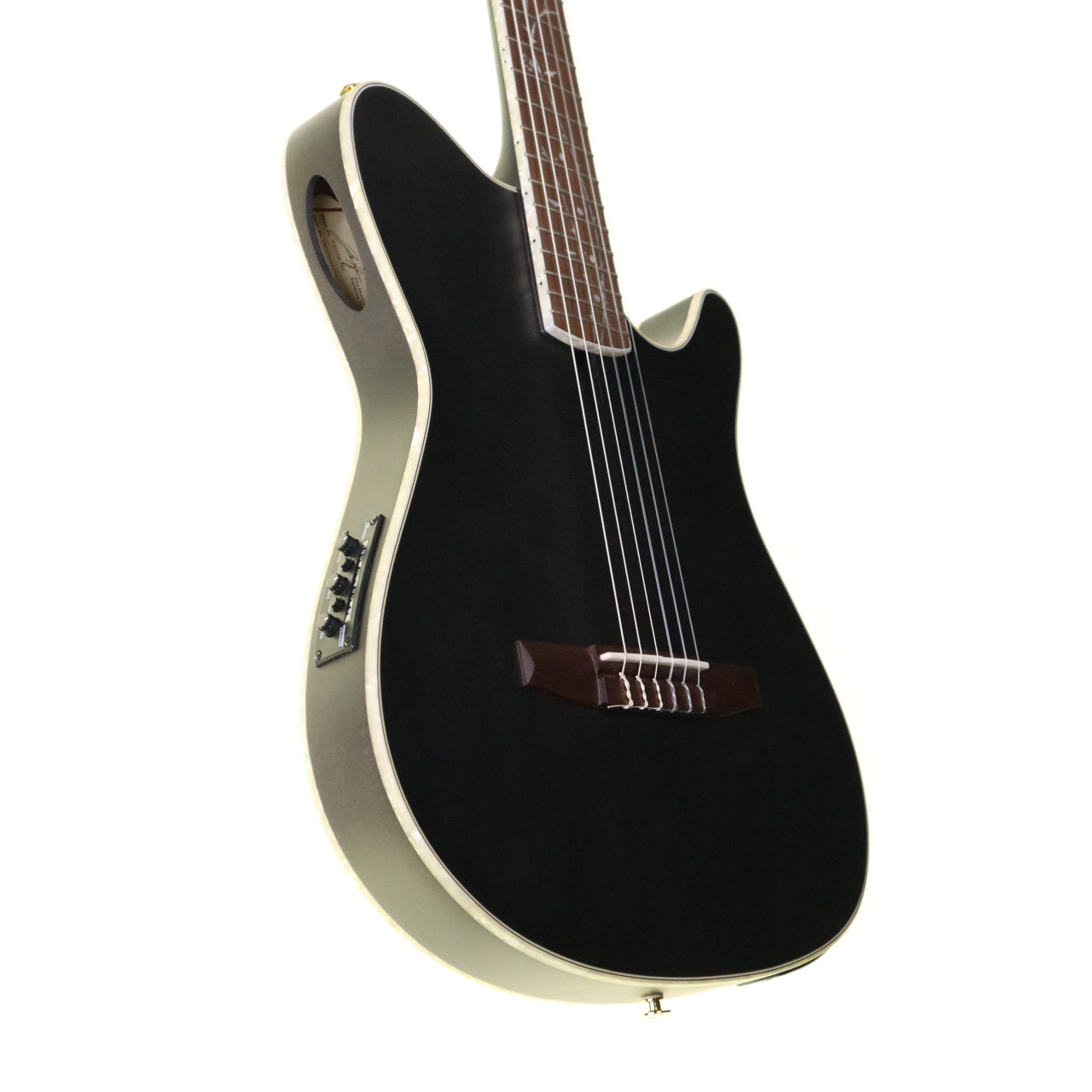 Ibanez TOD10N-TKF Tree Of Death Tim Henson Signature Electro