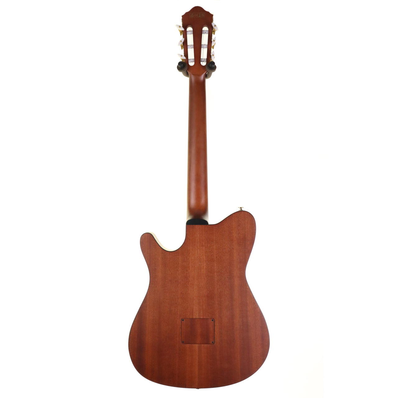Ibanez FRH10N Electro-Acoustic Guitar, Rose Gold Metallic Flat