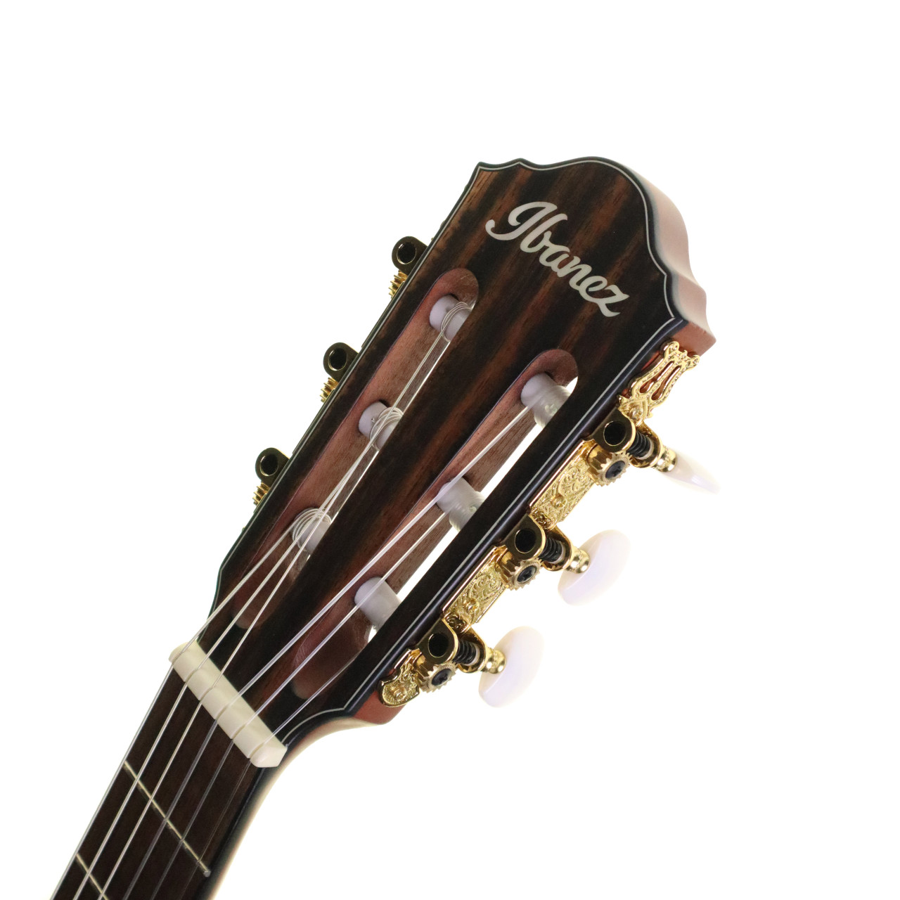 Ibanez FRH10N-BSF Electro-Acoustic Guitar, Brown Stained Flat