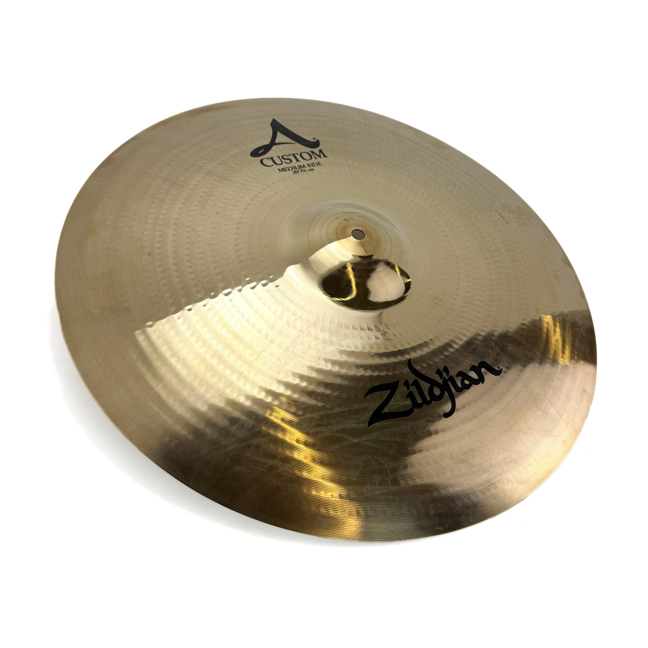 zildjan A custom 20インチ Medium ride ジルジャン カスタム