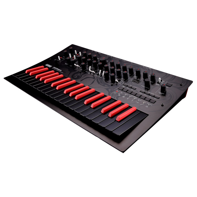 Korg Minilogue Bass Analogue Polyphonic Synthesizer (as new