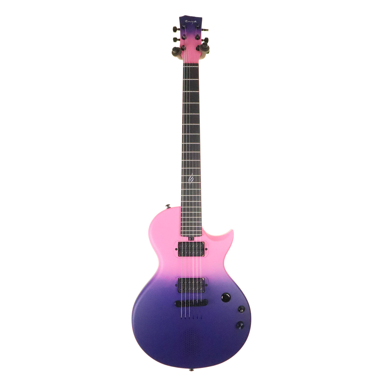 Enya Nova Go Sonic Purple Electric Guitar - Absolute Music