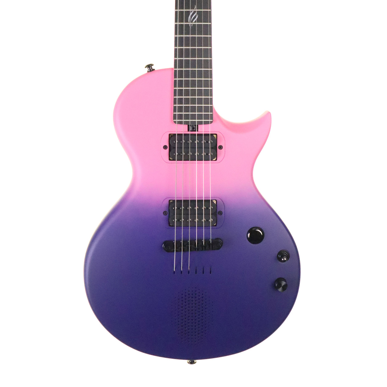 Enya Nova Go Sonic Purple Electric Guitar - Absolute Music