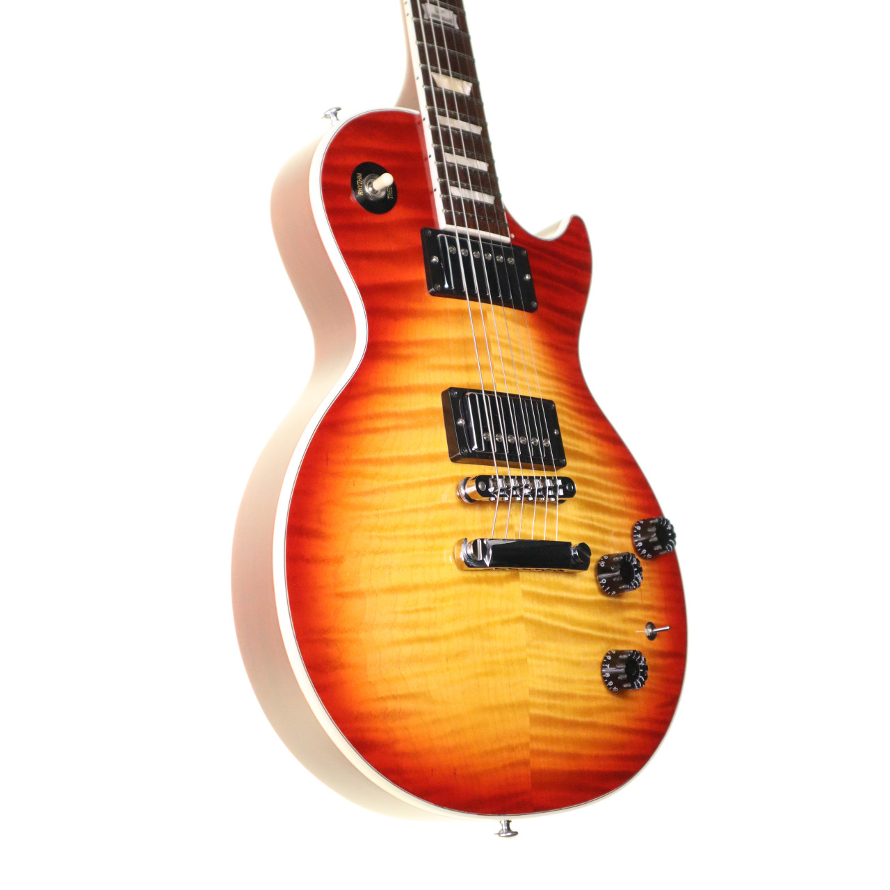 Gibson Les Paul Signature '99 120th Anniversary, Cherry Burst with