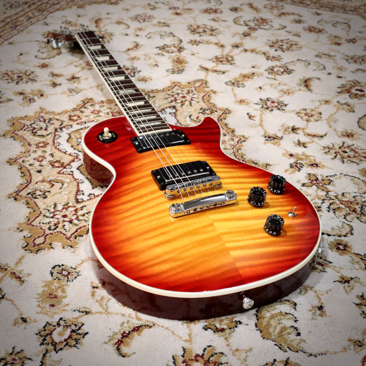 Gibson Les Paul Signature '99 120th Anniversary, Cherry Burst with