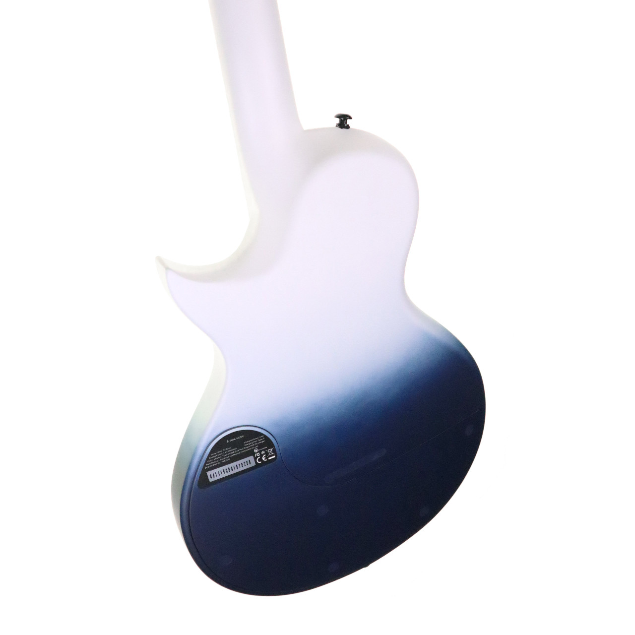 ENYA Nova GO Sonic オーシャンブルー Enya Nova Go Sonic OCEAN BLUE Electric Guitar | Enya Music UK