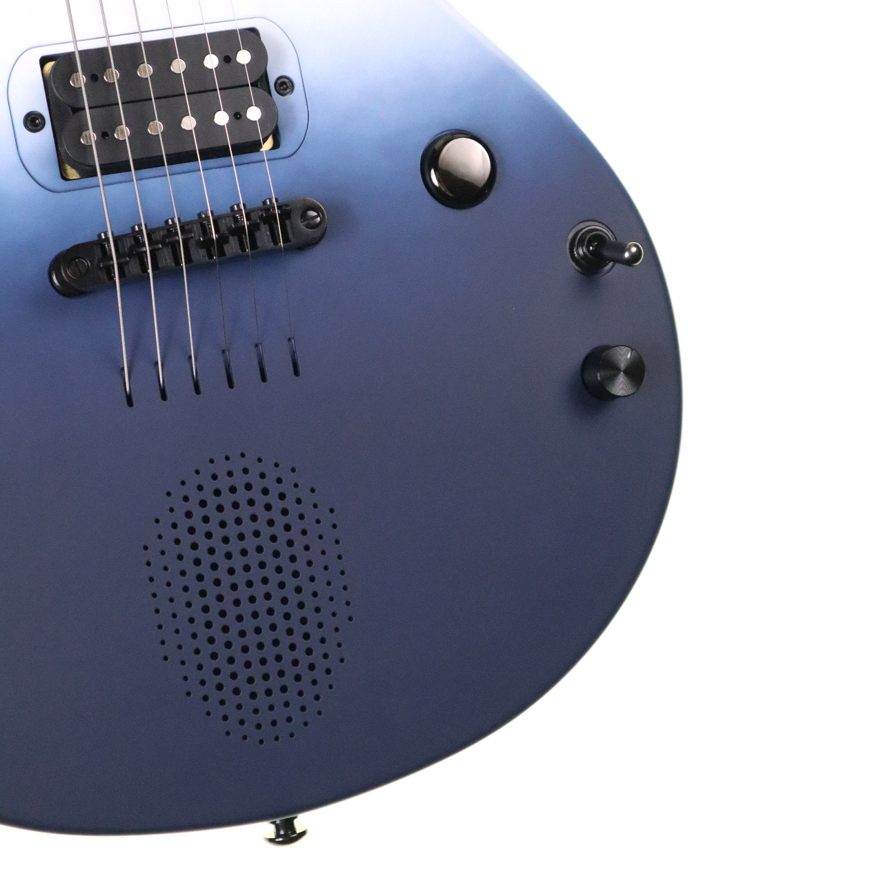 ENYA Nova GO Sonic オーシャンブルー Enya Nova Go Sonic OCEAN BLUE Electric Guitar | Enya Music UK