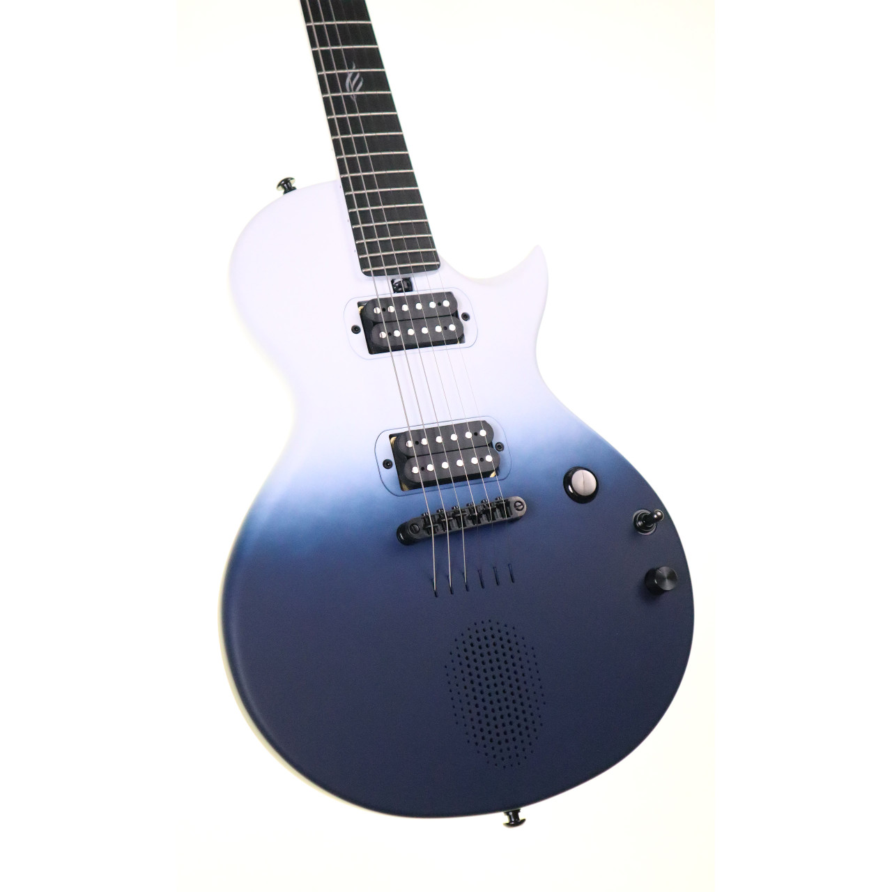 Enya Nova Go Sonic Ocean Blue Electric Guitar - Absolute Music
