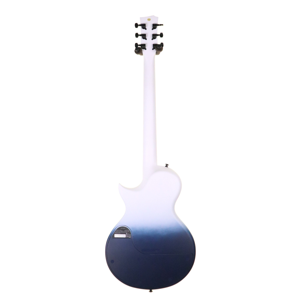 Enya Nova Go Sonic Ocean Blue Electric Guitar - Absolute Music