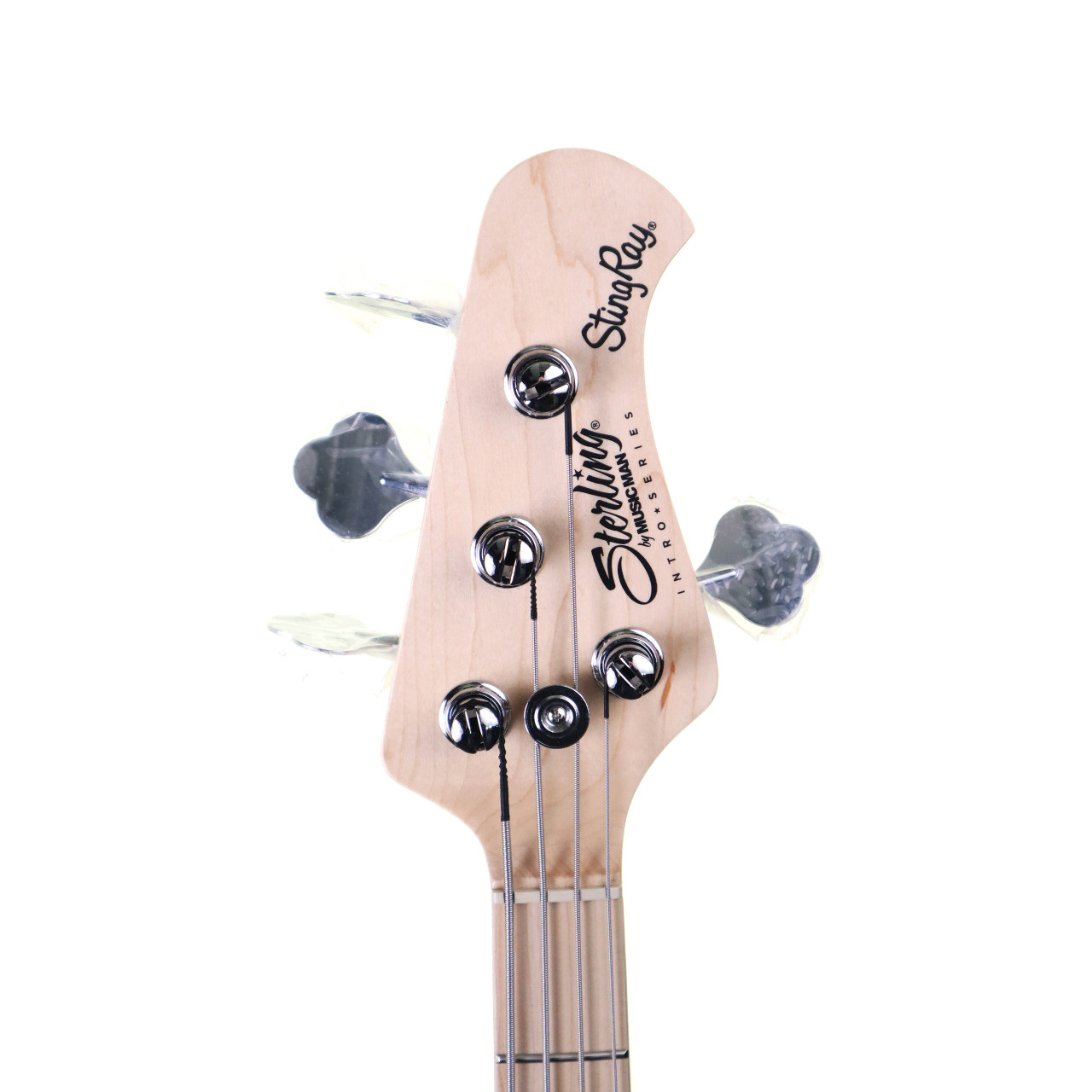 Sterling by Music Man Intro Series Stingray Ray2 Bass Guitar