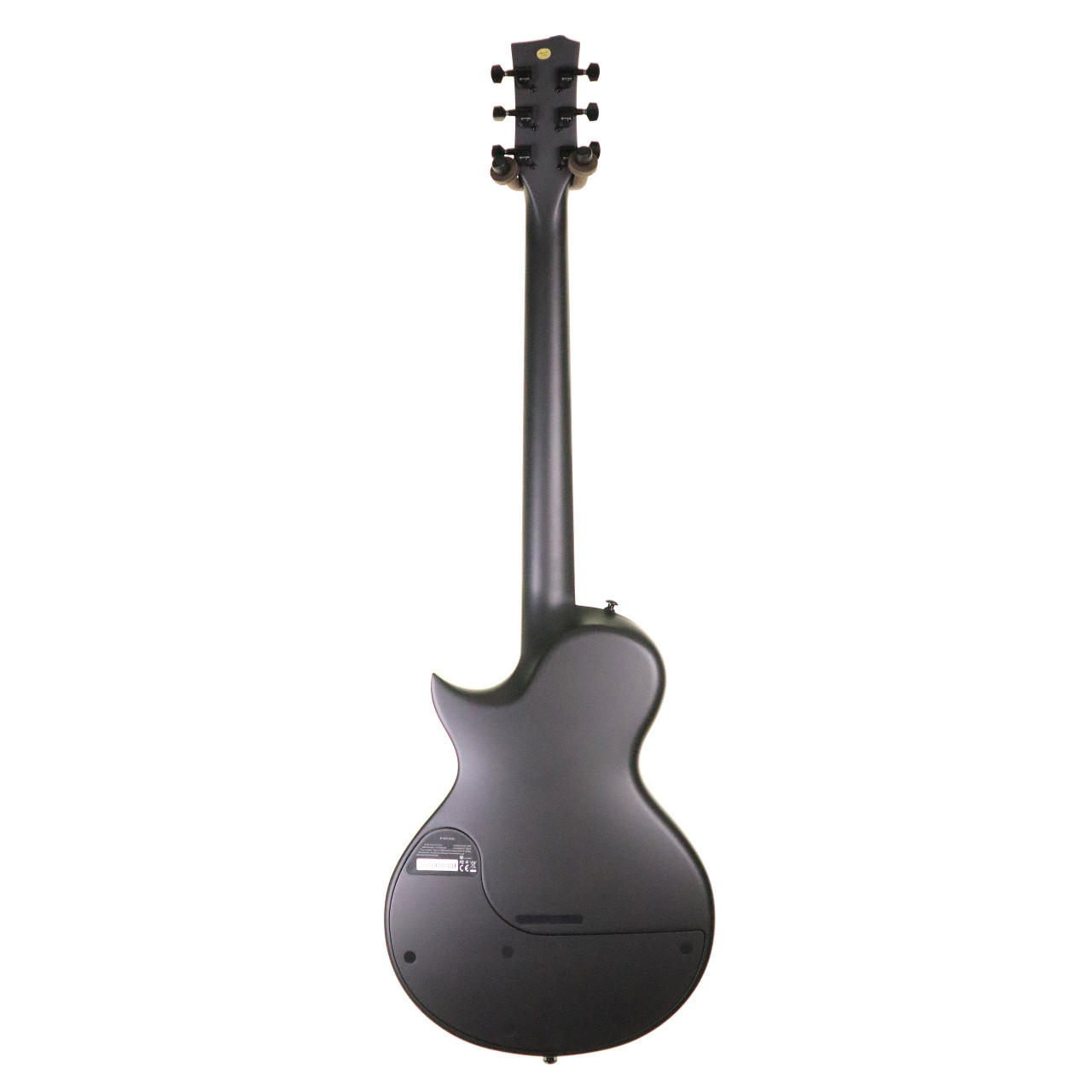 Enya Nova Go Sonic Black Electric Guitar - Absolute Music
