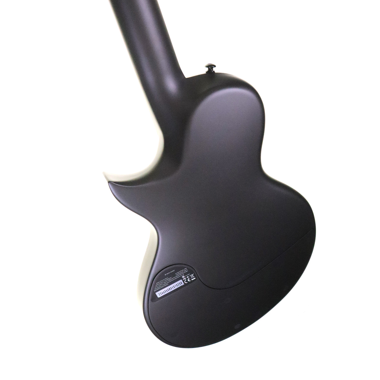 Enya Nova Go Sonic Black Electric Guitar - Absolute Music