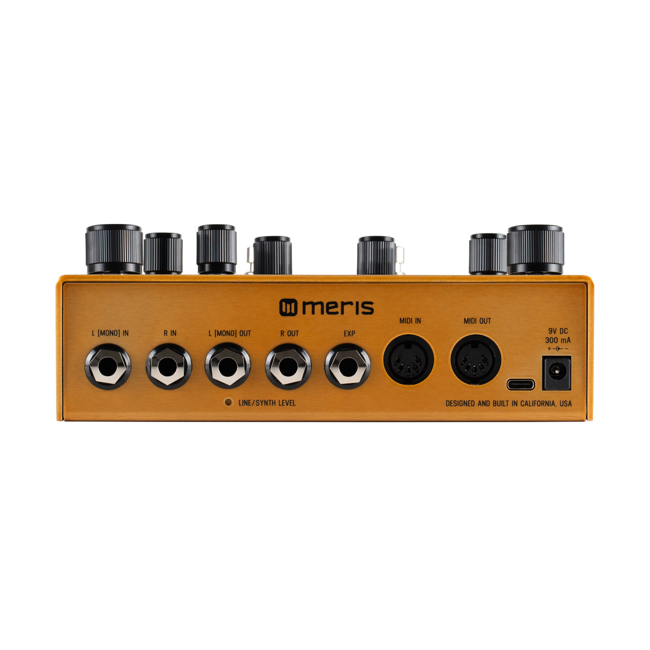 meris enzo マルチボイスシンセサイザー