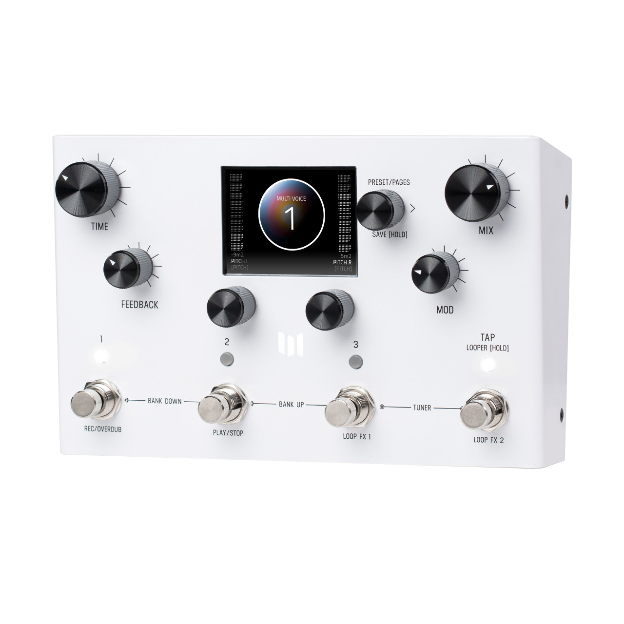 ギター meris LVX Meris LVX Modular Delay System Pedal - Absolute Music