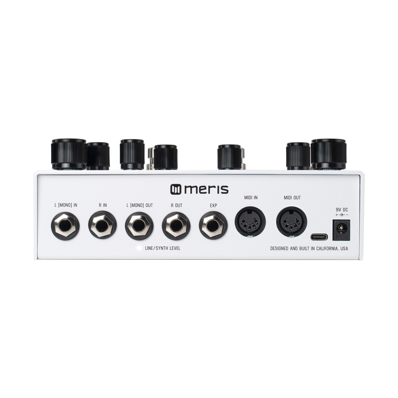 Meris LVX Modular Delay System Pedal - Absolute Music