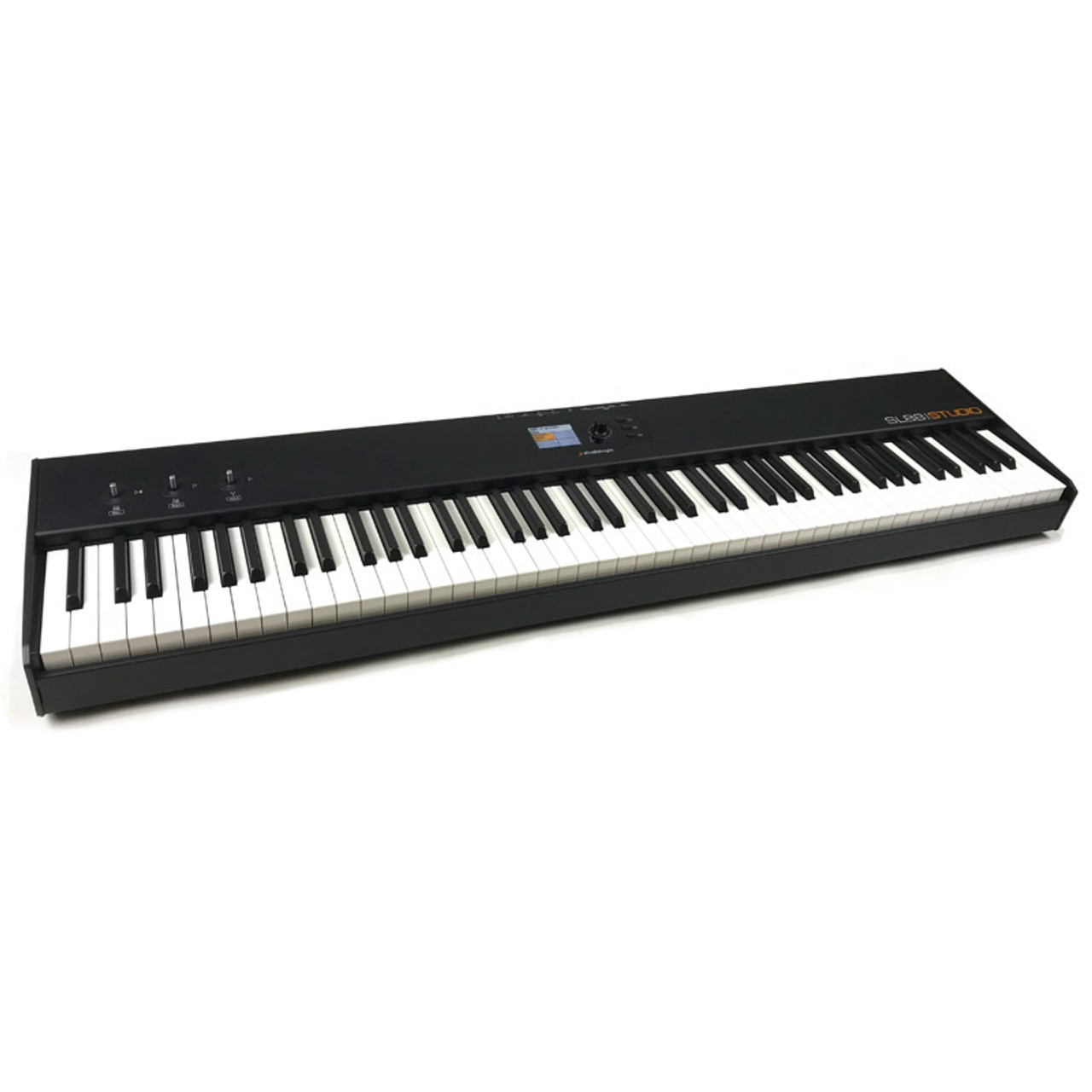 Studiologic SL88 Grand 88 Note MIDI Controller Keyboard - Absolute