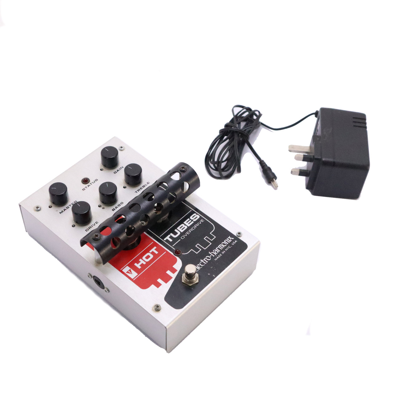 ギター electro-harmonix hot tubes overdrive Electro-Harmonix Hot-Tubes - Efekt gitarowy • Cena, Opinie