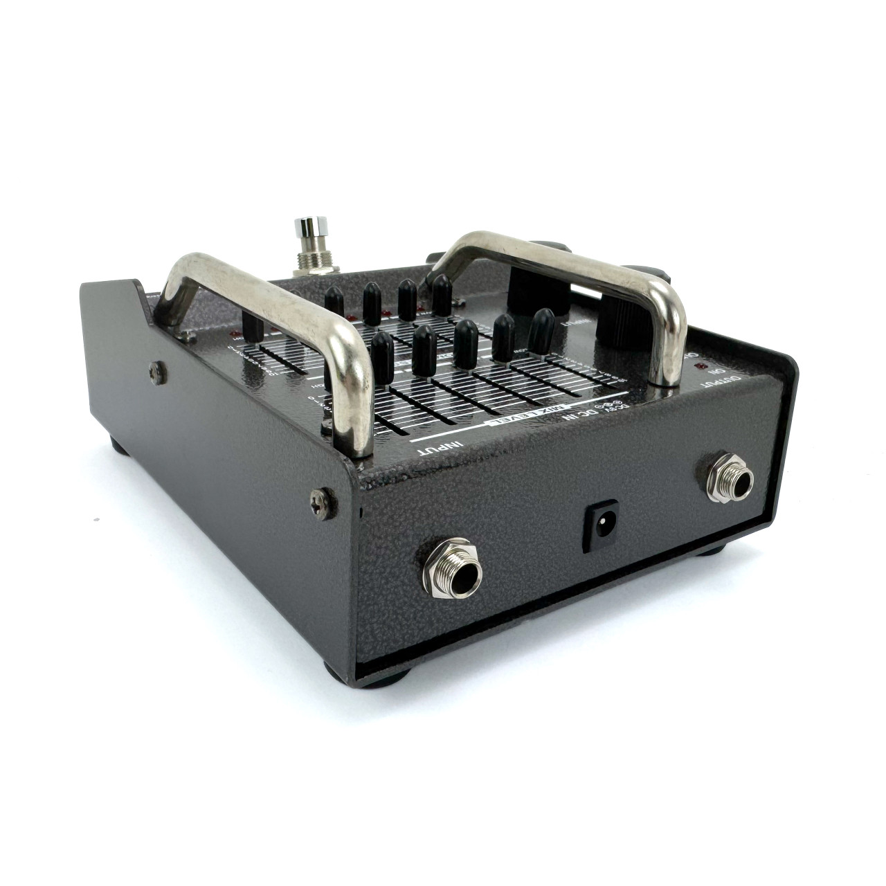 ギター AKAI HEXACOMP AKAI Hexacomp C2M Multi Band Compressor Guitar Effect Pedal
