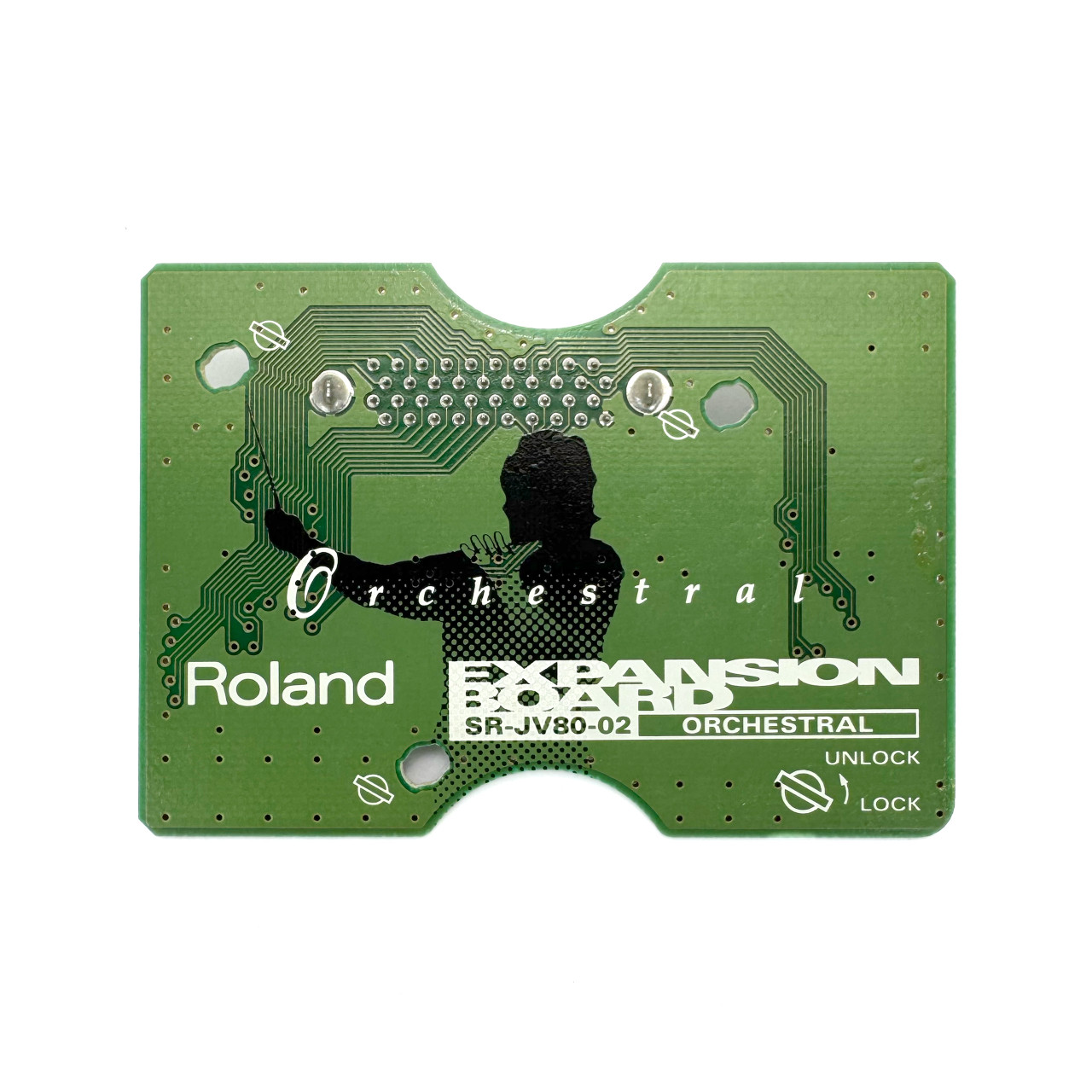 Roland エクスパンジョンボード SR-JV80-02 ORCHESTRAL 【公式通販】