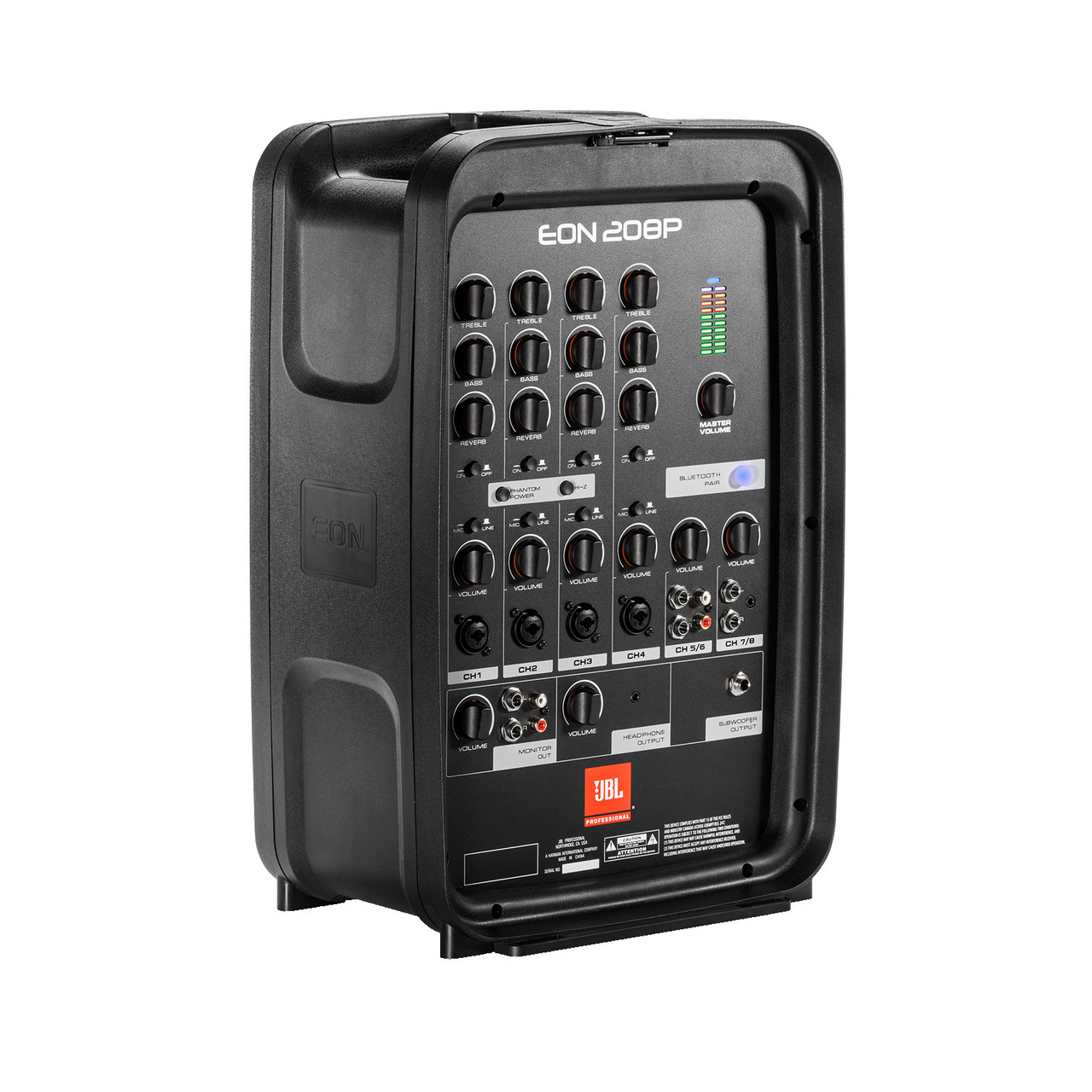 JBL EON208P Mobile PA System - Absolute Music