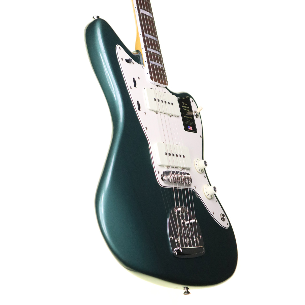 Fender American Vintage II 1966 Jazzmaster Electric Guitar