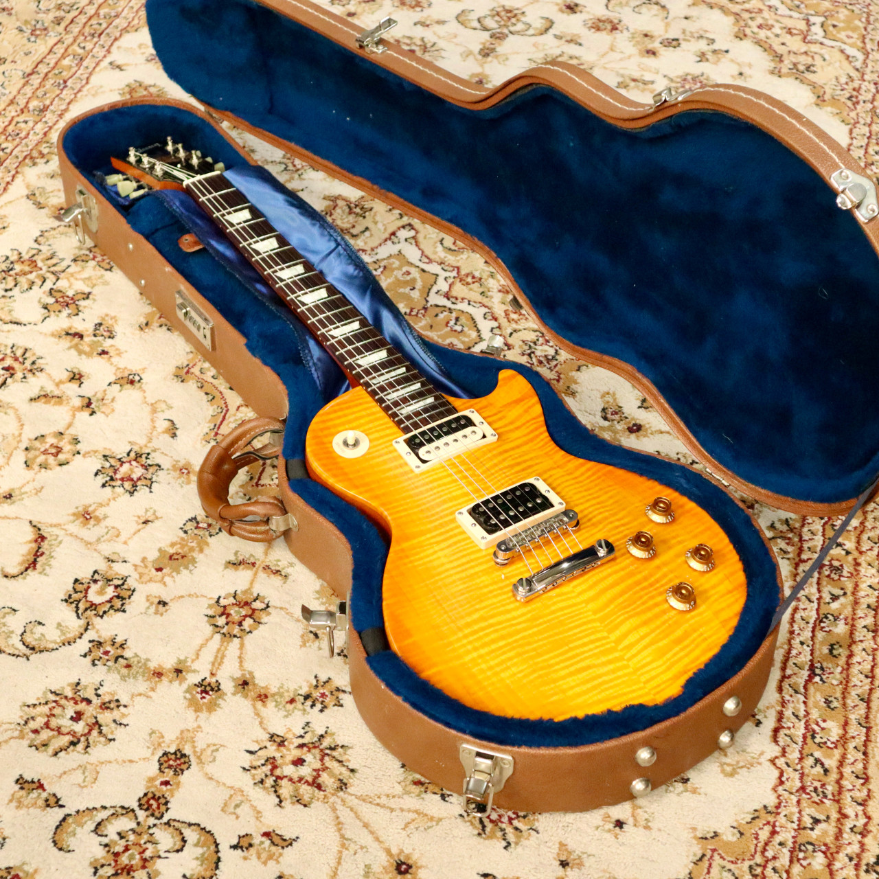【うーこ】Les Paul Gary Moore Mod うーこ】Les Paul Gary Moore Mod Gary Moore's 1950s Gibson
