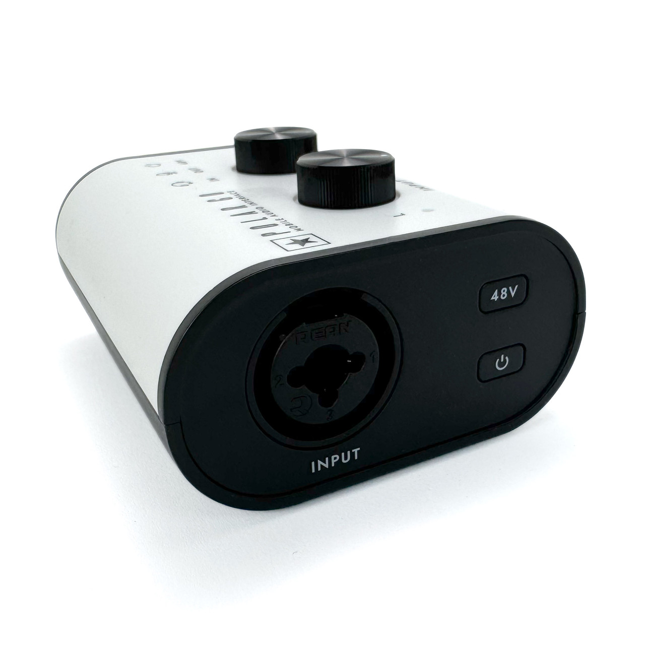 blackstar polar go オーディオインターフェイス Polar-Go-top-view.png?v=