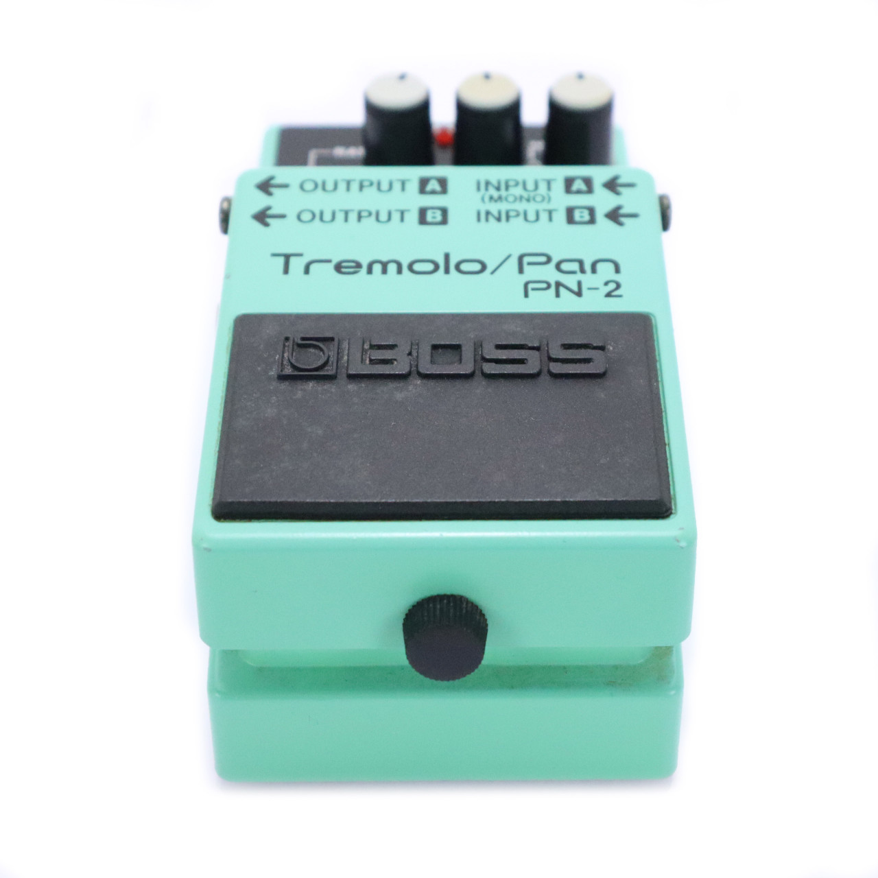 Boss PN-2 Tremolo / Pan Effects Pedal (pre-owned) - Absolute
