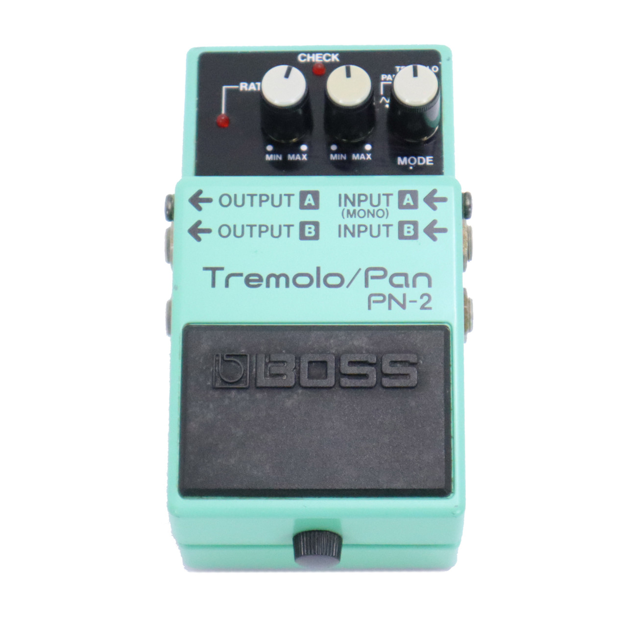 Boss PN-2 Tremolo / Pan Effects Pedal (pre-owned) - Absolute
