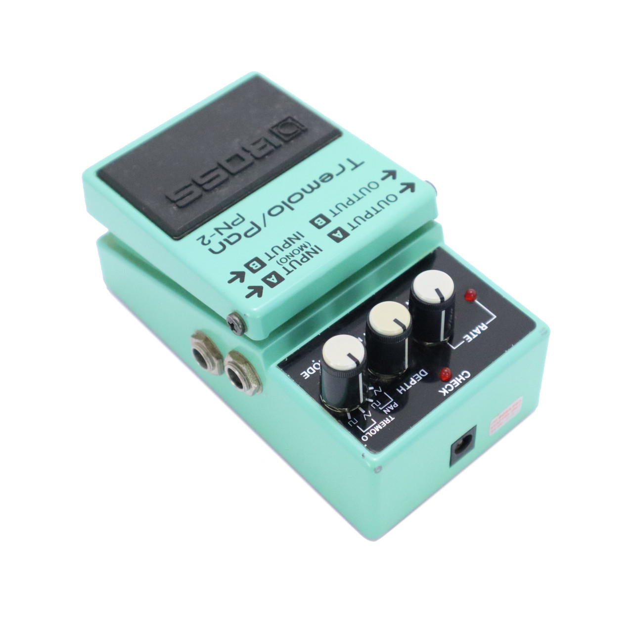 Boss PN-2 Tremolo / Pan Effects Pedal (pre-owned) - Absolute