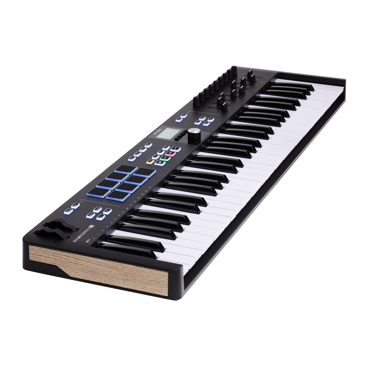 Arturia KeyLab Essential 61 MIDIキーボード Arturia Keylab Essential mk3 61 Note USB Controller Keyboard