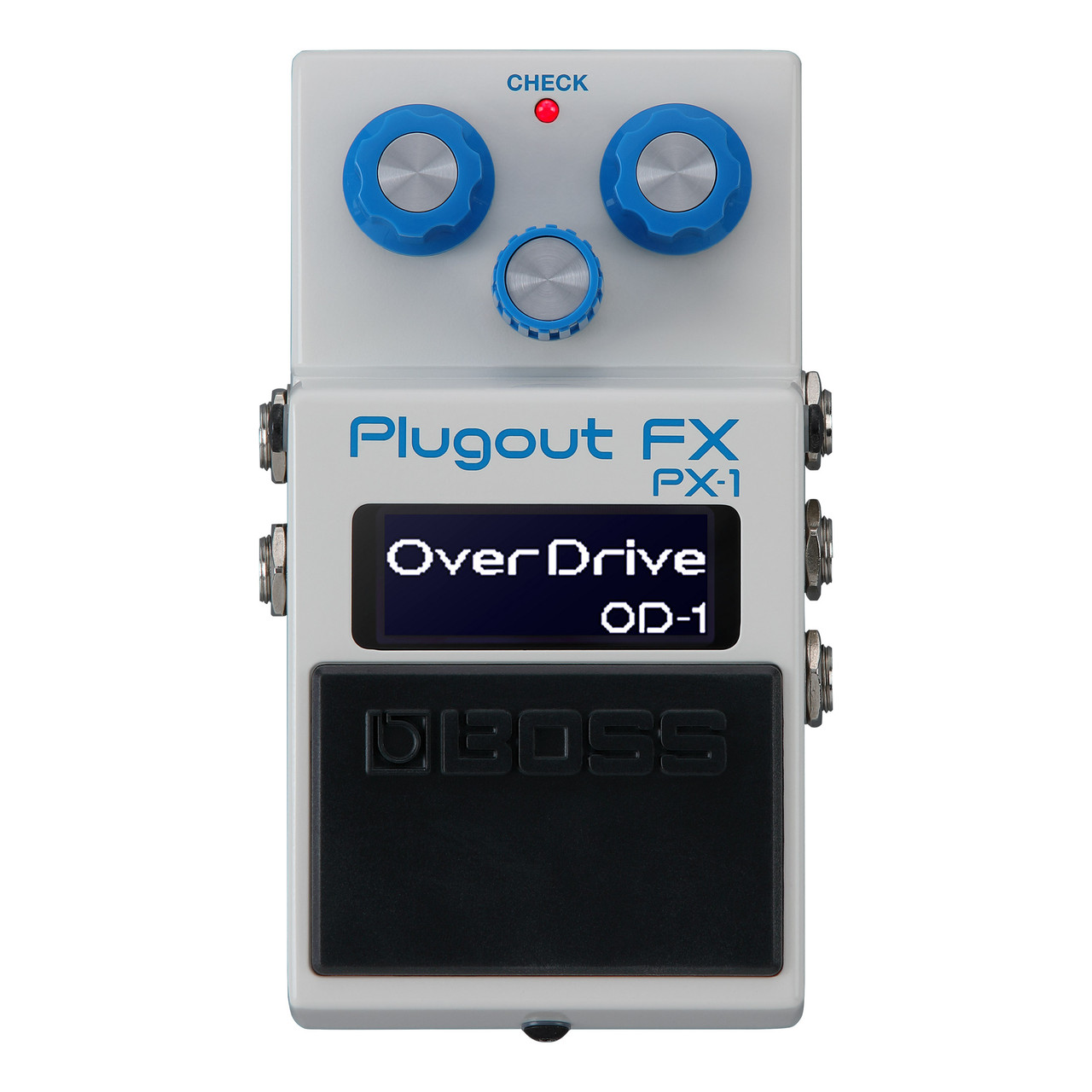 Boss PX-1 Plugout FX Multi-Fx Pedal - Absolute Music