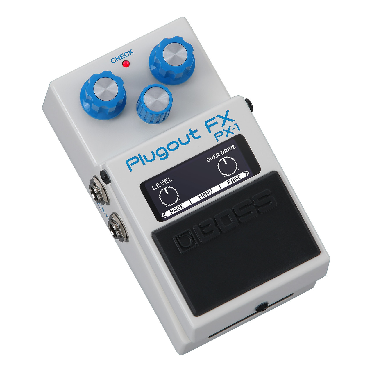 Boss PX-1 Plugout FX Multi-Fx Pedal - Absolute Music