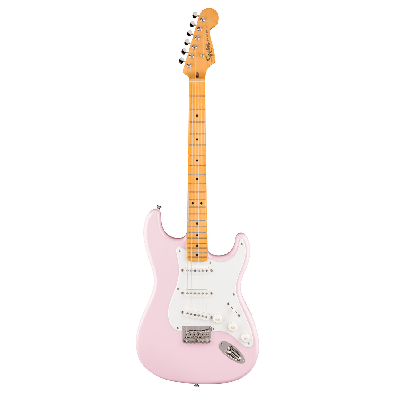 ✨未使用✨Fender Squier Stratocaster Fender Squier Classic Vibe 50s Stratocaster HT Electric Guitar