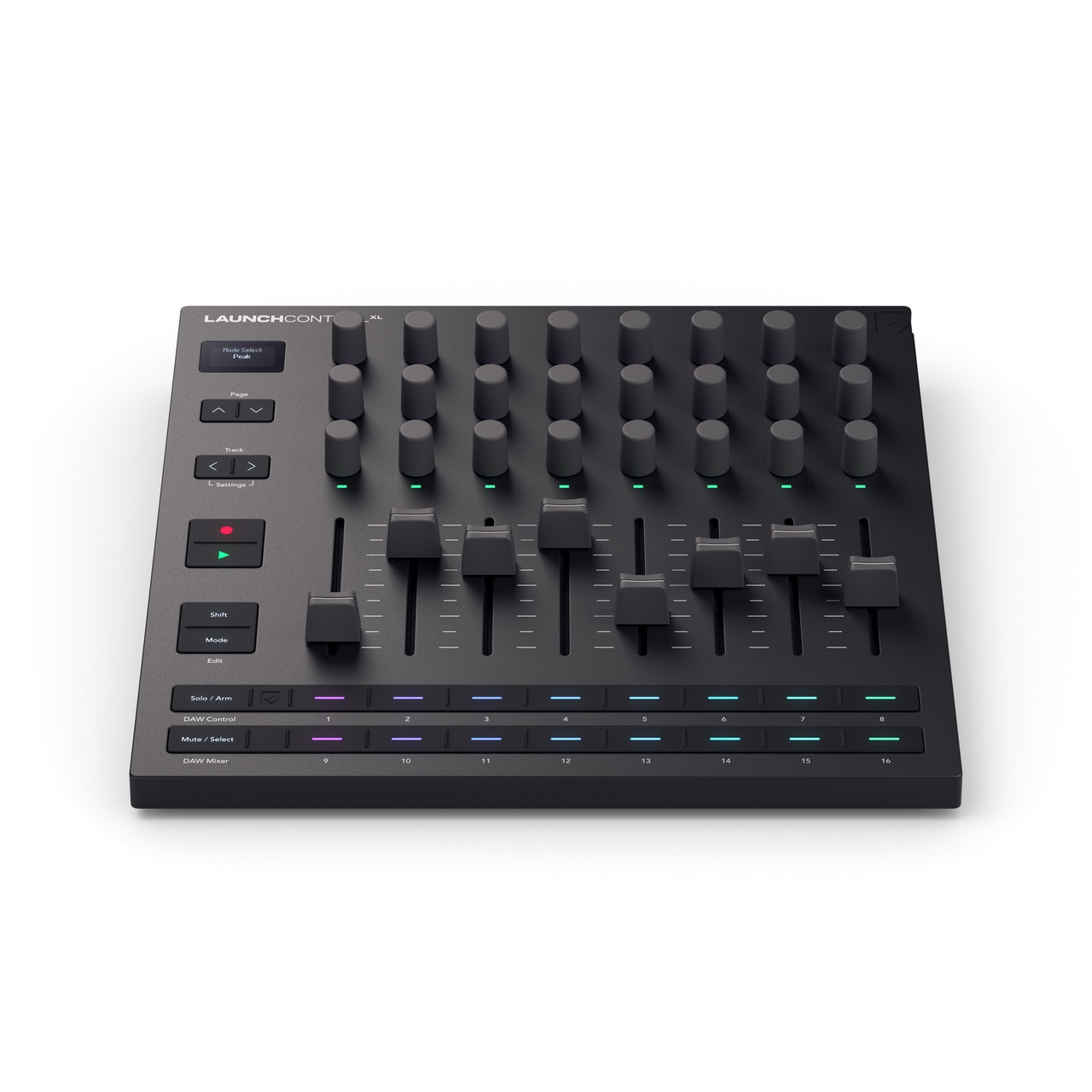 Novation Launch Control XL 3 MIDI Control Surface - Absolute Music
